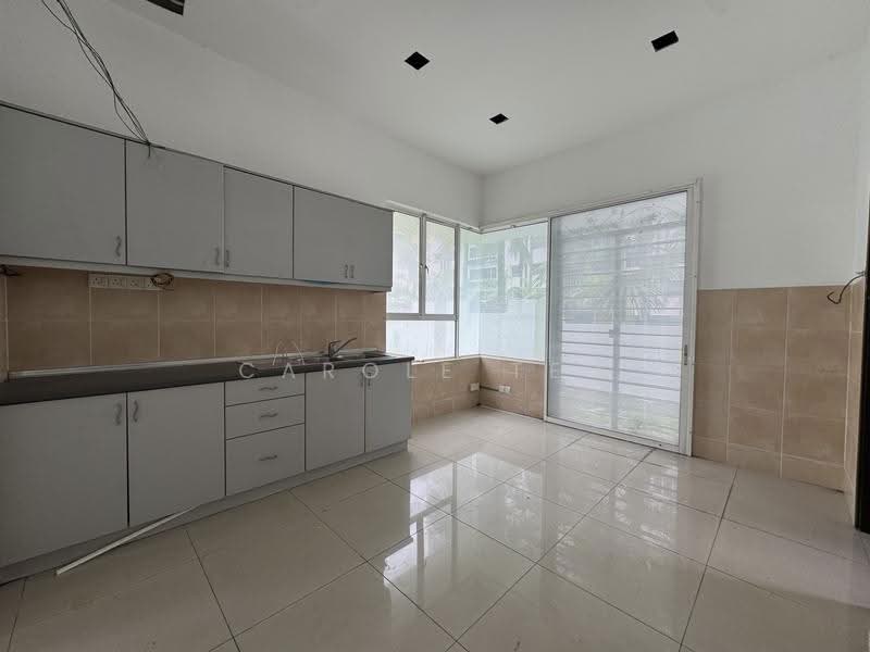 Rumah Berkembar untuk Dijual di Happy Garden (Kuchai Lama) - Carole Teh - Kitchen - PropertyGuru.com.my