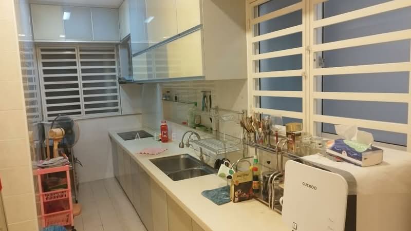 Condominium for Rent at I-Regency Condominium (Ideal Regency) - Alex Lim - Kitchen - PropertyGuru.com.my