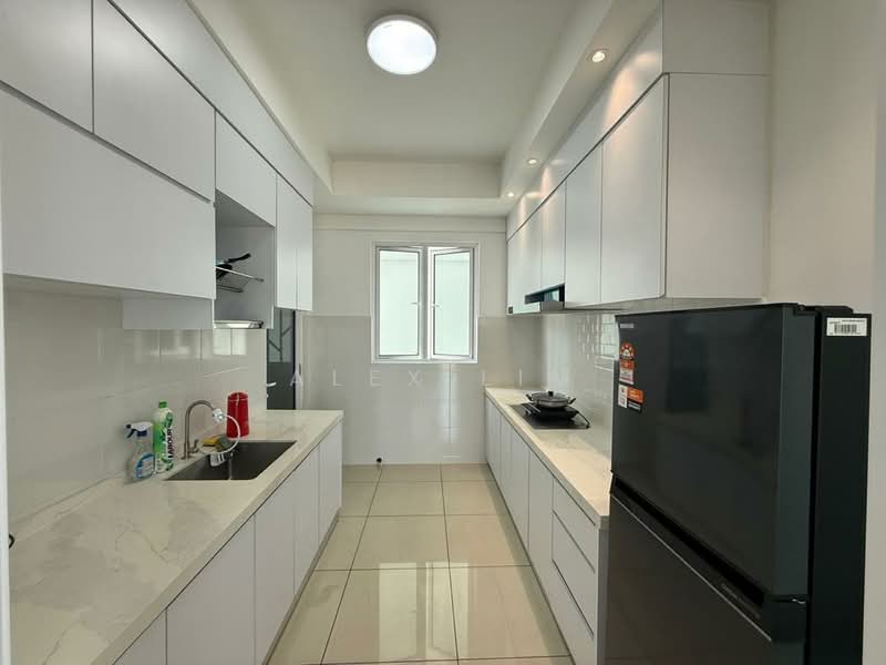 Kondominium untuk Disewa di The Amarene - Alex Lim - Kitchen - PropertyGuru.com.my