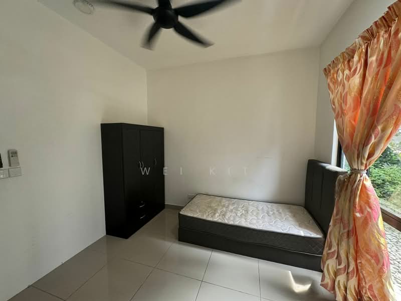 Service Residence for Rent at Utropolis Suites 1 - Wei Kit - Bedroom - PropertyGuru.com.my