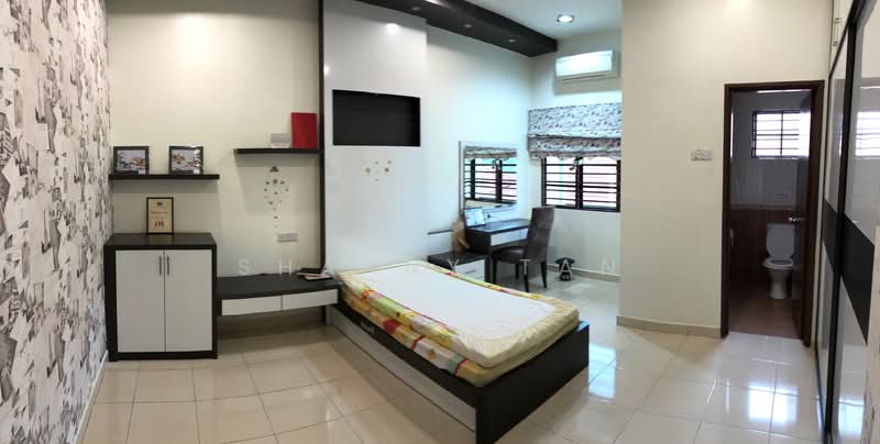 Rumah Berkembar untuk Dijual di Taman Vista Mutiara (Bandar Sungai Long) - Shanny Tan - Bedroom - PropertyGuru.com.my