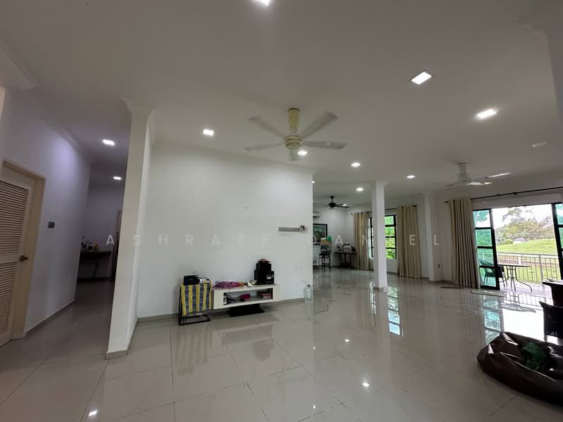 Bungalow for Sale in Mantin (Negeri Sembilan) - Ashraff Daniel - Living Room - PropertyGuru.com.my