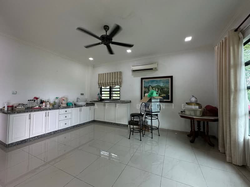Bungalow for Sale in Mantin (Negeri Sembilan) - Ashraff Daniel - Kitchen - PropertyGuru.com.my