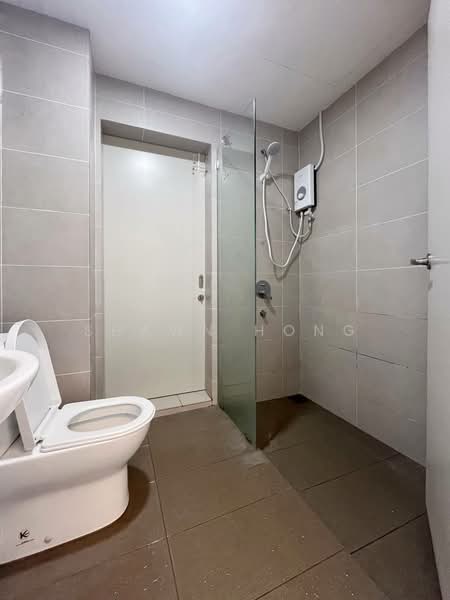 Condominium for Sale at M Vista - Shawn Hong - Studio : Water Heater Actual Unit Photo - PropertyGuru.com.my