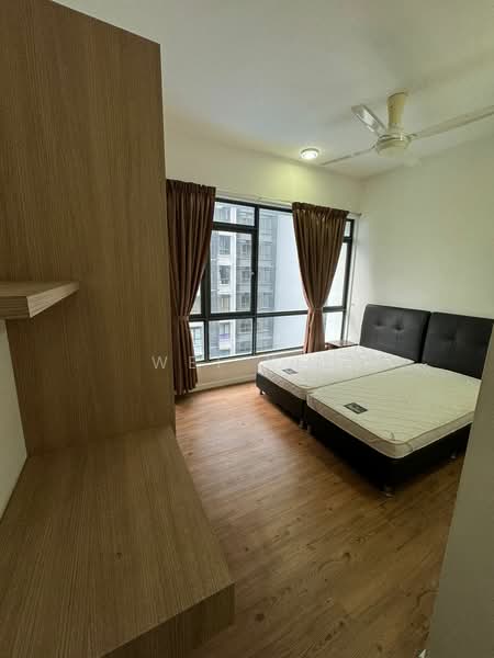 Service Residence for Rent at Utropolis Suites 2 - Wei Kit - Bedroom - PropertyGuru.com.my