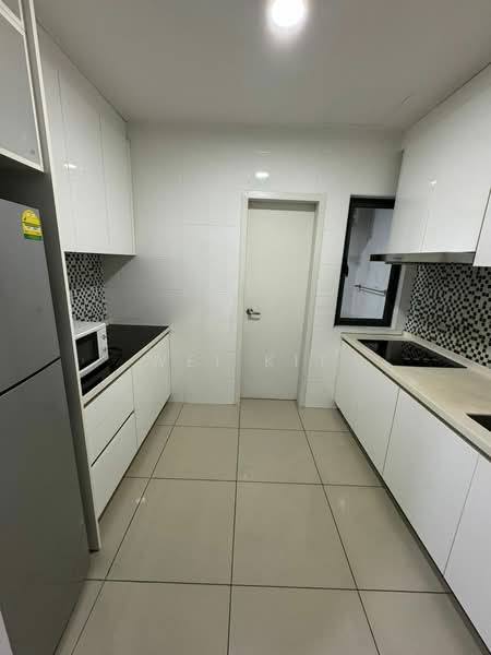 Service Residence for Rent at Utropolis Suites 2 - Wei Kit - Kitchen - PropertyGuru.com.my