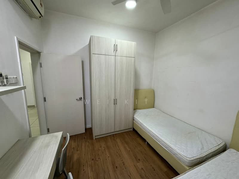 Service Residence for Rent at Utropolis Suites 2 - Wei Kit - Bedroom - PropertyGuru.com.my