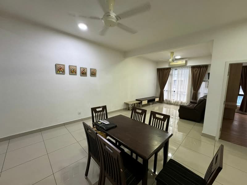 Service Residence for Rent at Utropolis Suites 2 - Wei Kit - Living Room - PropertyGuru.com.my