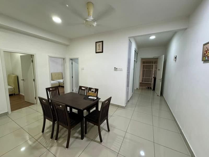 Service Residence for Rent at Utropolis Suites 2 - Wei Kit - Dining Room - PropertyGuru.com.my