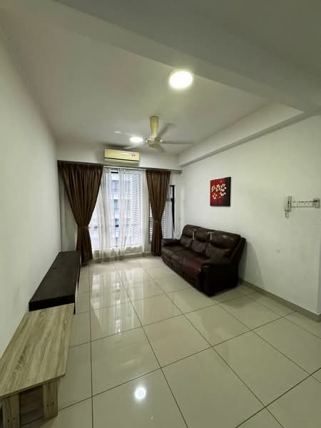 Service Residence for Rent at Utropolis Suites 2 - Wei Kit - Living Room - PropertyGuru.com.my