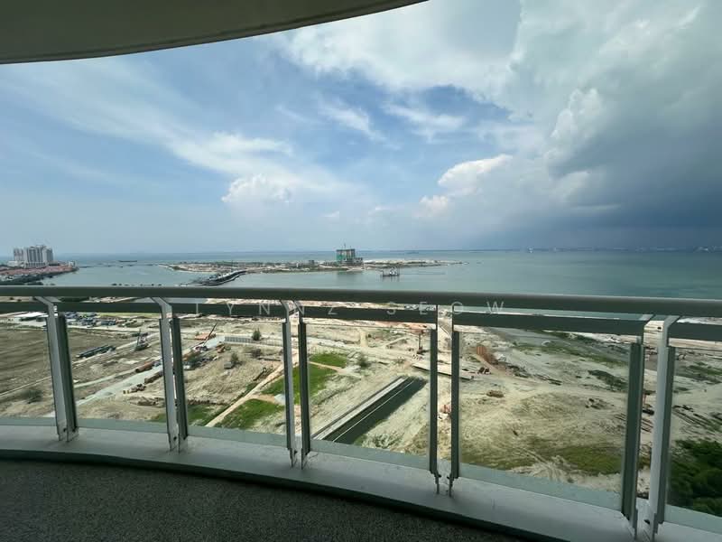 Kondominium untuk Disewa di Gurney Paragon - Lynnz Seow - View - PropertyGuru.com.my