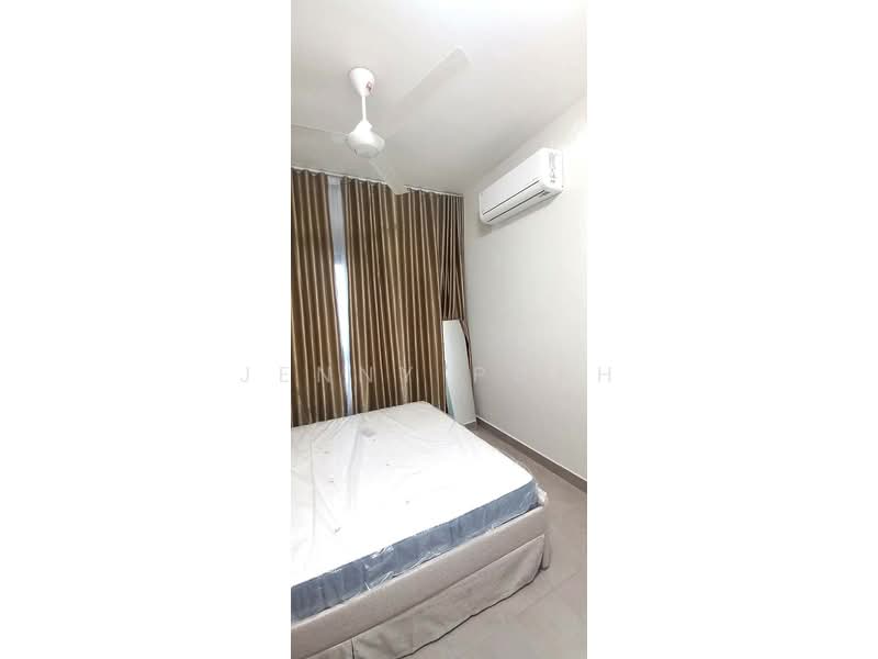 Kondominium untuk Disewa di Residensi Alamanda - Jenny Puah - Bedroom - PropertyGuru.com.my