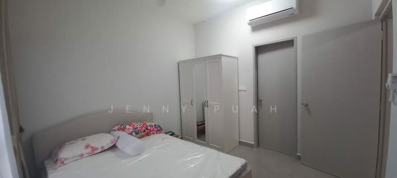 Kondominium untuk Disewa di Residensi Alamanda - Jenny Puah - Bedroom - PropertyGuru.com.my