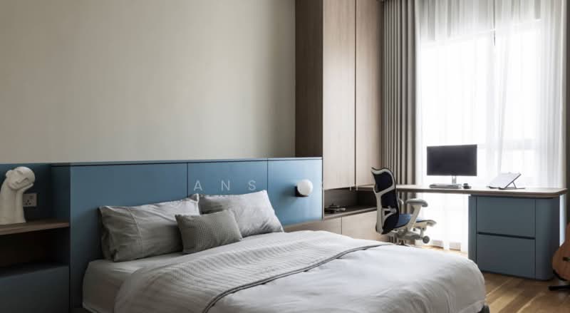 Service Residence for Sale at Skyluxe On The Park Bukit Jalil - ANS TOH - PropertyGuru.com.my