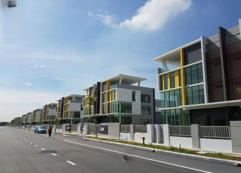 Factory for Rent in Kapar (Selangor) - Kelly Teo - Exterior - PropertyGuru.com.my