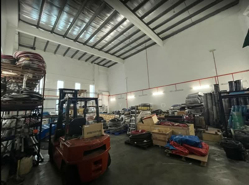 Factory for Rent in Kapar (Selangor) - Kelly Teo - Interior - PropertyGuru.com.my