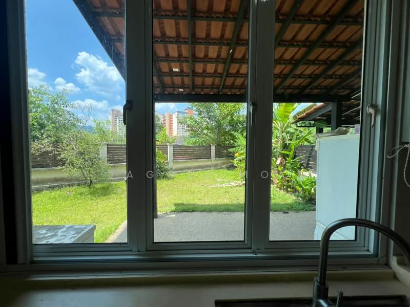 Rumah Berkembar untuk Dijual di Beverly Heights (Melawati) - Jagger Moo - Garden - PropertyGuru.com.my
