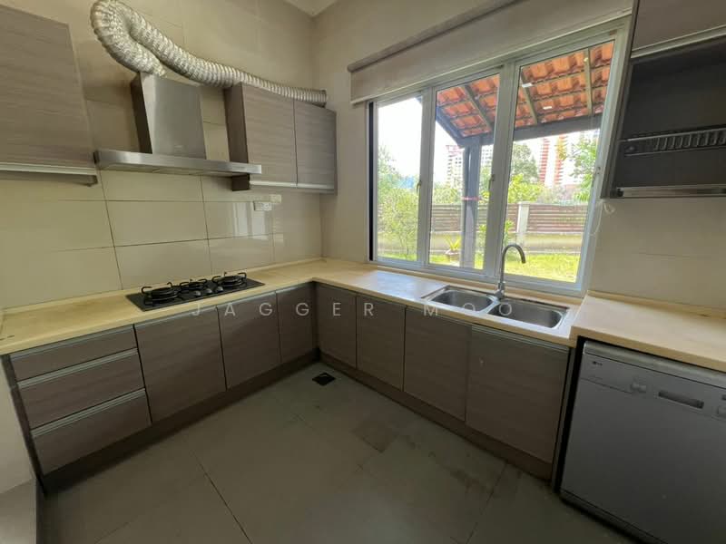 Rumah Berkembar untuk Dijual di Beverly Heights (Melawati) - Jagger Moo - Kitchen - PropertyGuru.com.my