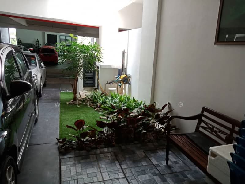 Banglo Lot Kosong untuk Dijual di Ampang (Kuala Lumpur) - William Wong - Garden - PropertyGuru.com.my