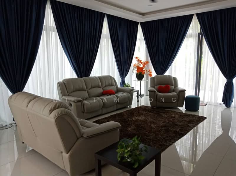 Banglo Lot Kosong untuk Dijual di Ampang (Kuala Lumpur) - William Wong - Living Room - PropertyGuru.com.my