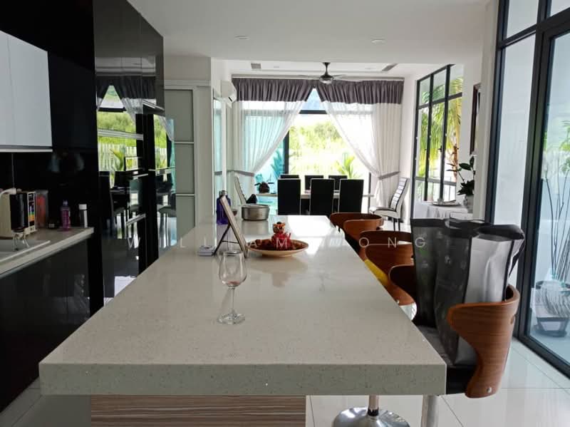 Banglo Lot Kosong untuk Dijual di Ampang (Kuala Lumpur) - William Wong - Kitchen - PropertyGuru.com.my