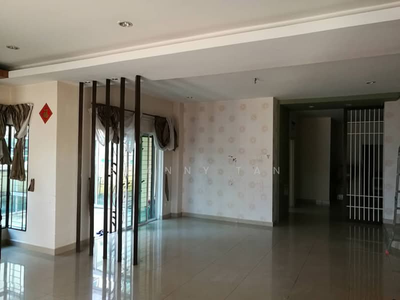 Semi-Detached House for Sale in Bandar Mahkota Cheras (Cheras) - Shanny Tan - Living Room - PropertyGuru.com.my