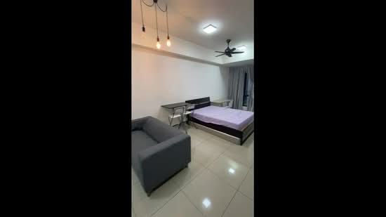 Service Residence for Rent at Paramount Utropolis - Wei Kit - PropertyGuru.com.my