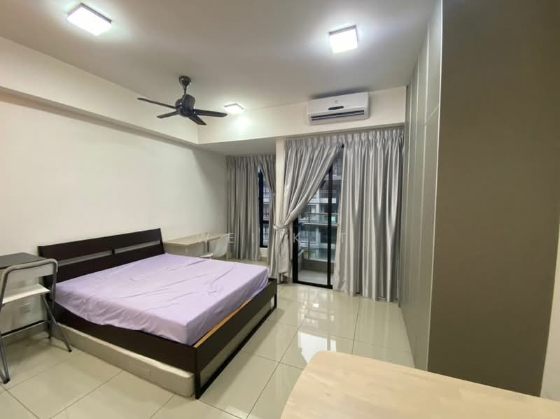 Service Residence for Rent at Paramount Utropolis - Wei Kit - Bedroom - PropertyGuru.com.my