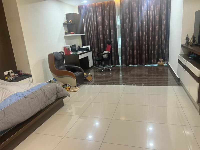 Rumah Teres 3 Tingkat untuk Dijual di Taman Seri Arowana (Seberang Jaya) - Jordan Voon - Bedroom - PropertyGuru.com.my