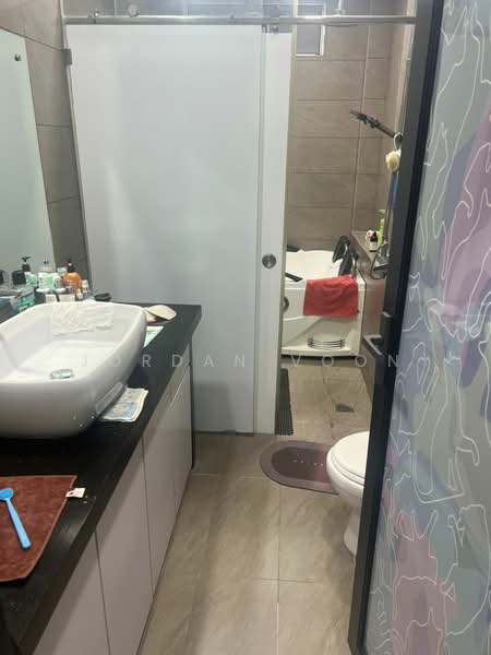 Rumah Teres 3 Tingkat untuk Dijual di Taman Seri Arowana (Seberang Jaya) - Jordan Voon - Bathroom - PropertyGuru.com.my