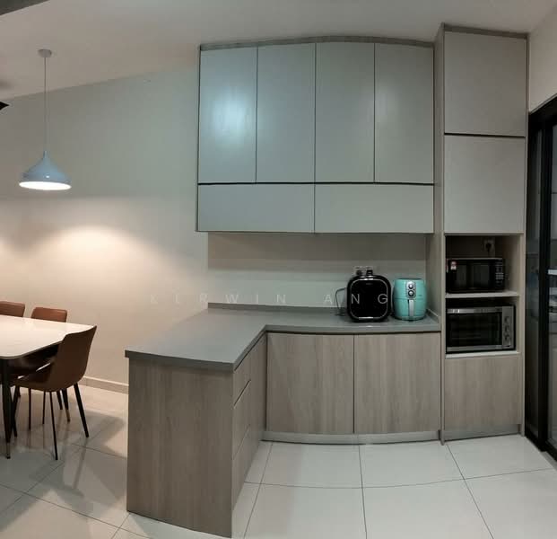 Rumah Bandar untuk Dijual di Seri Kembangan (Selangor) - Kerwin Ang - Kitchen - PropertyGuru.com.my