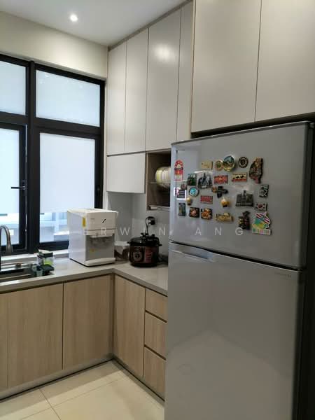 Rumah Bandar untuk Dijual di Seri Kembangan (Selangor) - Kerwin Ang - Kitchen - PropertyGuru.com.my