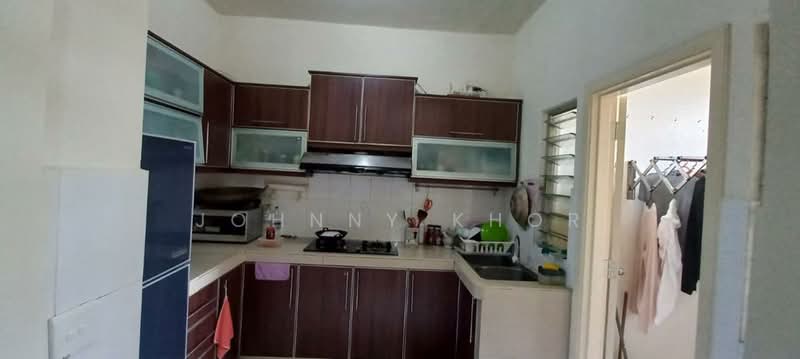 Condominium for Rent at Seri Maya Condominium - Johnny Khor - Kitchen - PropertyGuru.com.my