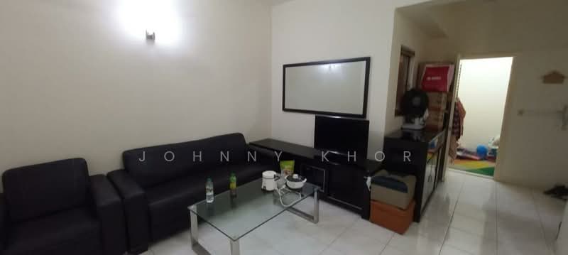 Condominium for Rent at Seri Maya Condominium - Johnny Khor - Living Room - PropertyGuru.com.my