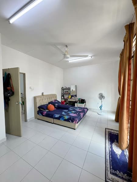2-storey Terraced House for Sale in Kangkar Pulai (Skudai) - Seven Kong - Bedroom - PropertyGuru.com.my