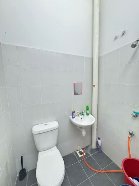 2-storey Terraced House for Sale in Kangkar Pulai (Skudai) - Seven Kong - Bathroom - PropertyGuru.com.my