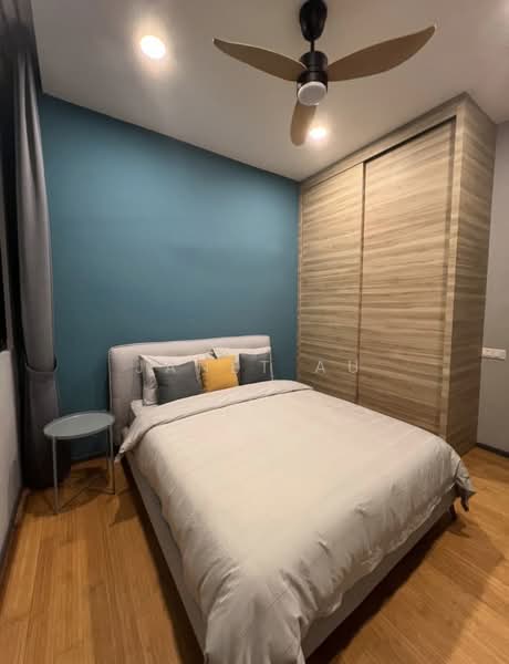 Kondominium untuk Disewa di Dreamcity - Janet Au - Bedroom - PropertyGuru.com.my
