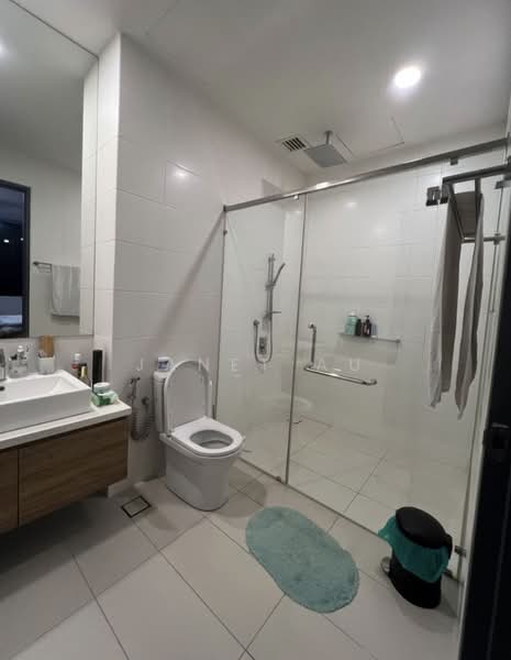 Kondominium untuk Disewa di Dreamcity - Janet Au - Bathroom - PropertyGuru.com.my