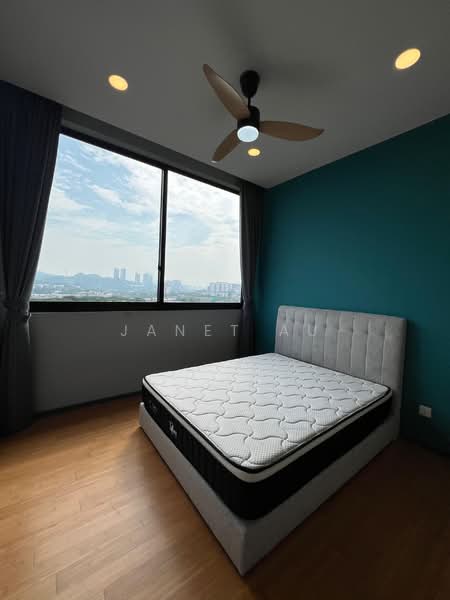 Condominium for Rent at Dreamcity - Janet Au - Bedroom - PropertyGuru.com.my