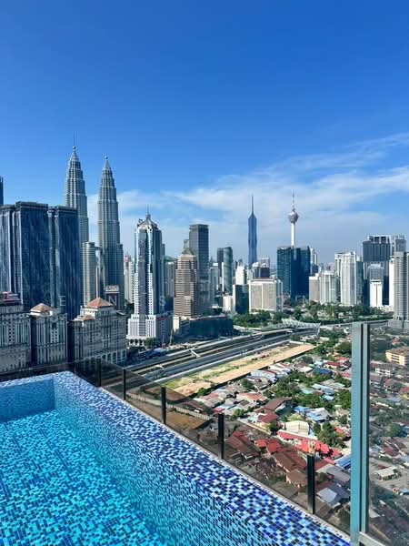 Service Residence for Rent at Armani Raja Uda - Ernest Leong - PropertyGuru.com.my