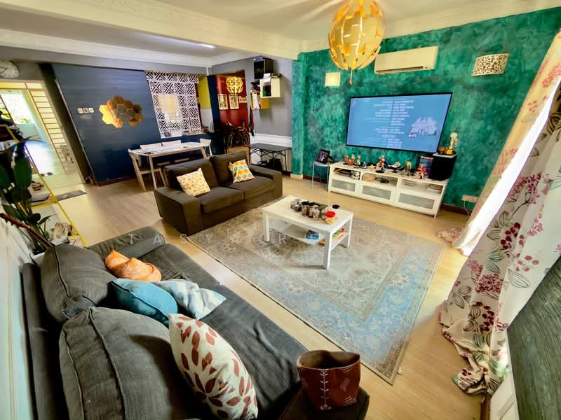 For Sale - Desa Ku II