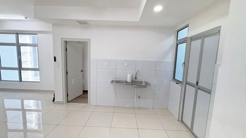 Service Residence for Rent at MIRAI Residences - Eiffel Lai - Kitchen - PropertyGuru.com.my