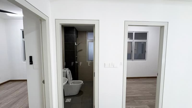 Service Residence for Rent at MIRAI Residences - Eiffel Lai - Bathroom - PropertyGuru.com.my