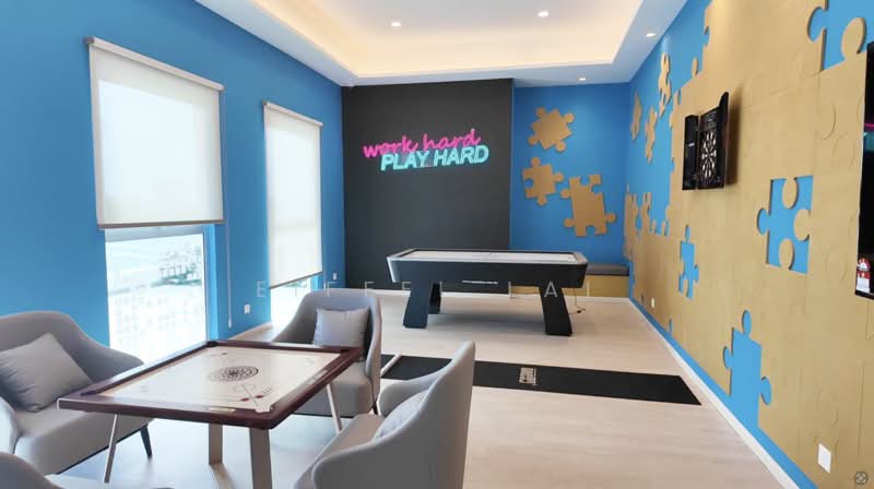 Service Residence for Rent at MIRAI Residences - Eiffel Lai - Interior - PropertyGuru.com.my