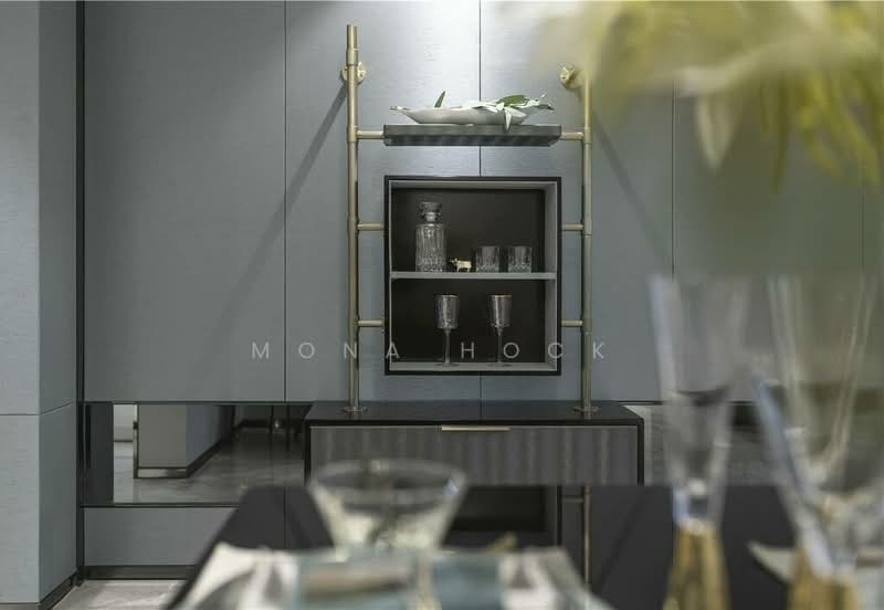 Servis Apartment untuk Dijual di Aster Hill - Mona Hock - Interior - PropertyGuru.com.my