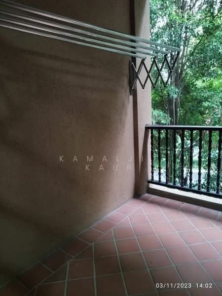 Condominium for Rent at Kampung Warisan - Kamaljit Kaur - Balcony - PropertyGuru.com.my