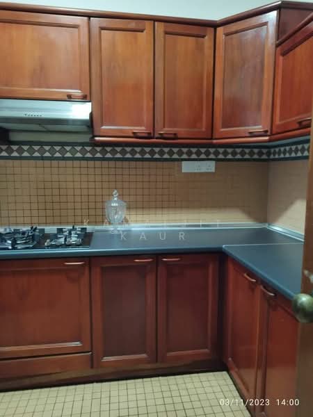 Condominium for Rent at Kampung Warisan - Kamaljit Kaur - Kitchen - PropertyGuru.com.my
