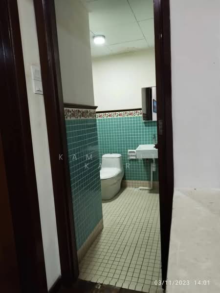 Condominium for Rent at Kampung Warisan - Kamaljit Kaur - Bathroom - PropertyGuru.com.my