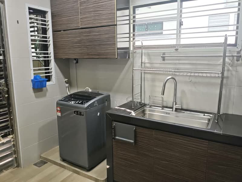 Semi-Detached House for Rent in Johor Bahru (Johor) - Rain Ng - Kitchen - PropertyGuru.com.my