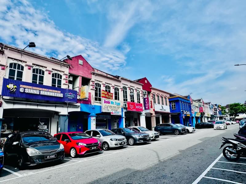 Shop for Sale in Bandar Baru Uda (Tampoi) - Tammy Chin - PropertyGuru.com.my